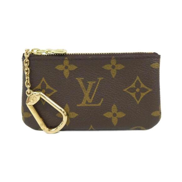 LOUIS VUITTON Brown Monogram Wallet - Picture 1 of 4